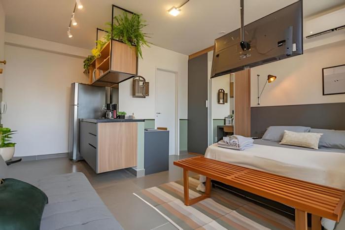 Atmosfera Hachi 307I Alma & Design nos Jardins