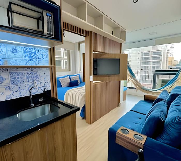 Atmosfera Hachi 1610I Rede & Descanso Premium