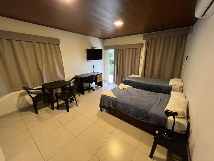 Alojamiento económico en Encarnación