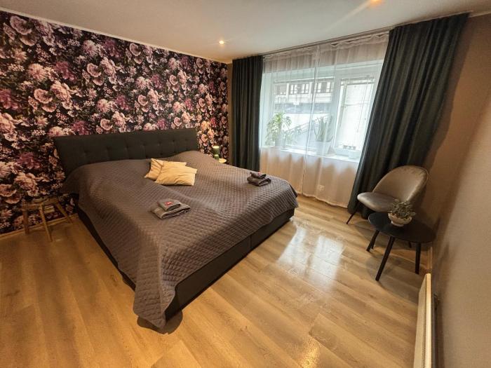 3 rooms apartment in Center