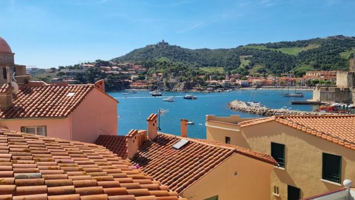 Les Toits de Collioure