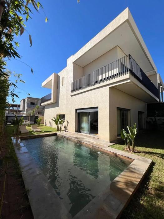 Villa spacieuse à Marrakech avec piscine privée_222