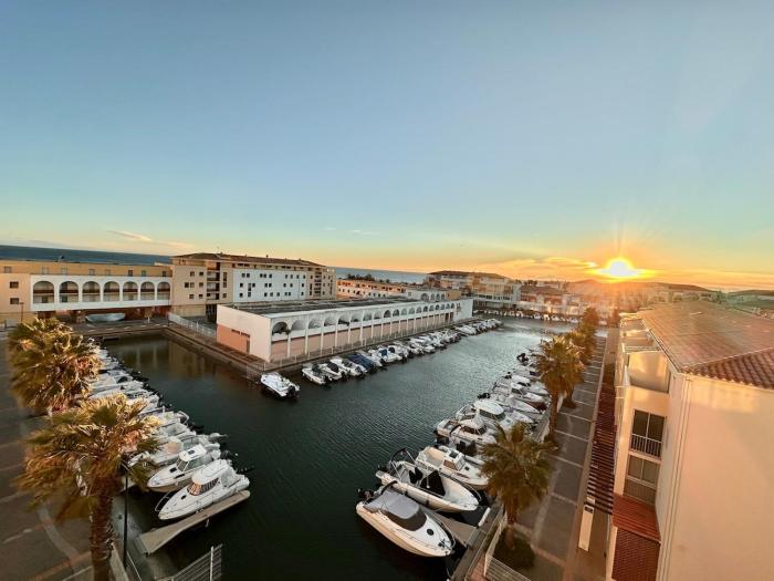 T4-72 m2 Vue Panoramique - 200 m de la plage - Etage 5 avec Ascenseur -6 pers max