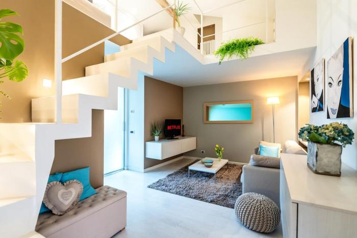 Navigli-Duomo - Design Apartment, Netflix, Wi-Fi