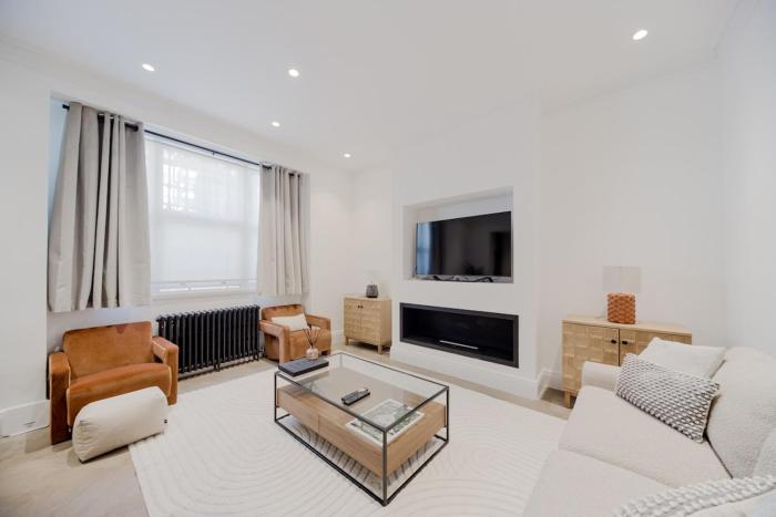 Lovely 2 Bedroom Flat in the Heart of Kensington