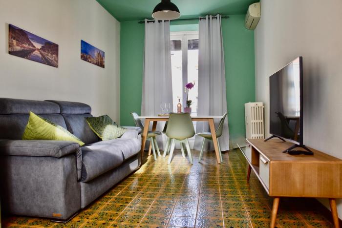 Nido di Rondine - Peaceful Loft in Milan City Centre