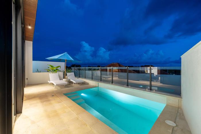 Oasis Pandawa 3 - Enjoy at 3BR Villa with Nusa Dua Panorama