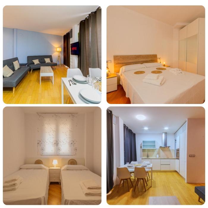 Apartamento en el centro histórico de Alicante