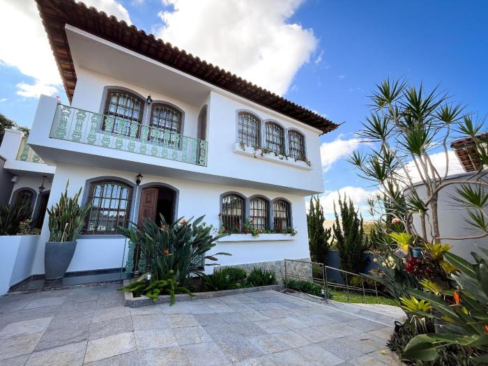 Solar Aguilar - Casarão