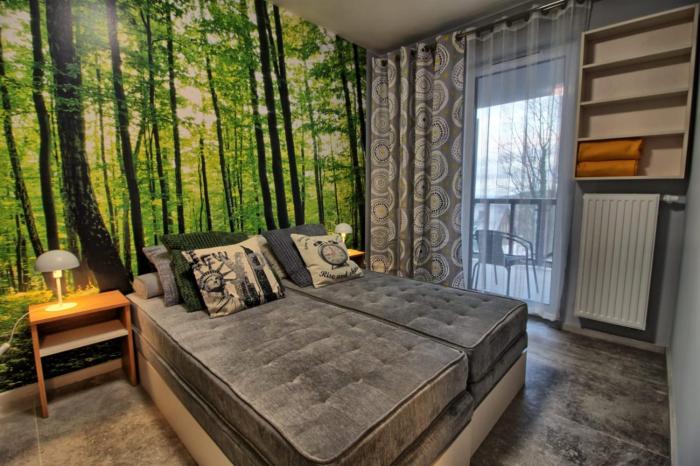 Apartament Nr 5 , tuż przy gondoli