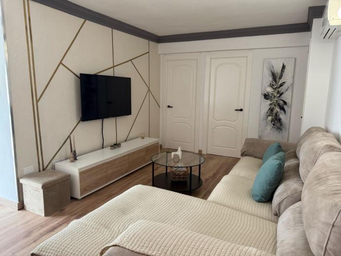 Ámplio piso en el corazón de Torremolinos