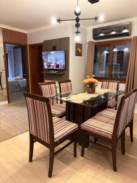 Apartamento 2 quartos - conforto completo