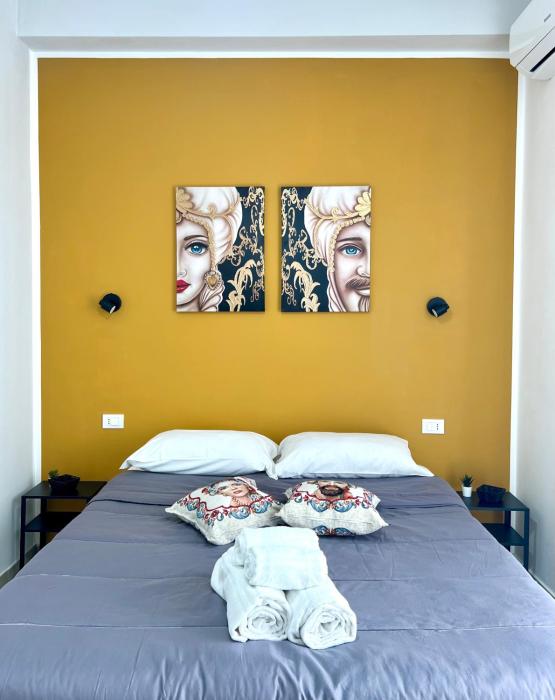 Il Moro di Ballarò - Palermo Rooms