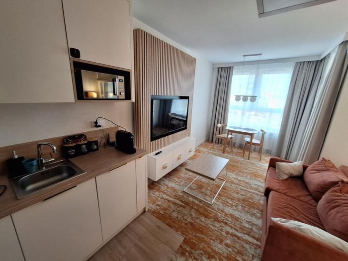 Apartament Amber Studio Bel Mare Aqua Resort