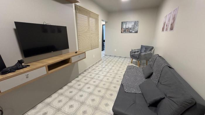 Apartamento a poucos passos do Paraguai - Vila Portes