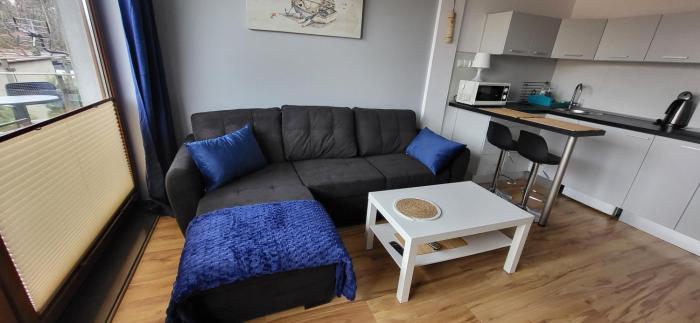 ApartMorze Apartamenty na Leśnej