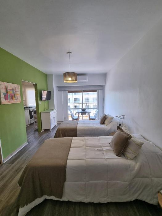 Excelente monoambiente a 200mts del Movistar Arena