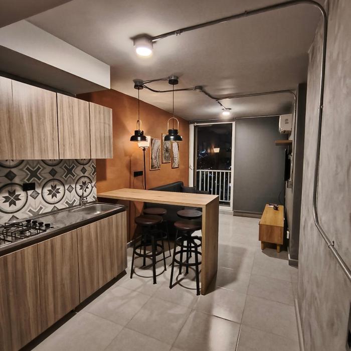 Exclusive apartament near downtown and beach