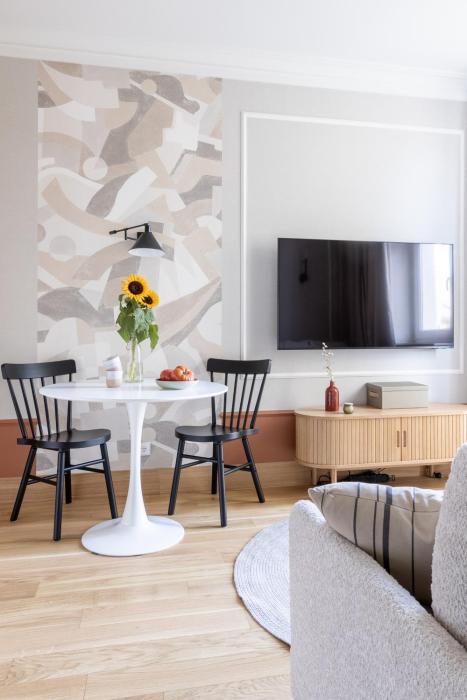 Apartament w sercu Gdyni B