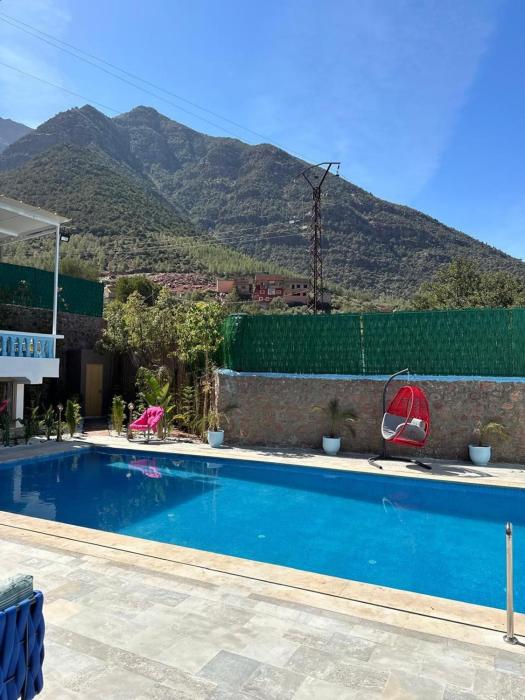 villa ourika