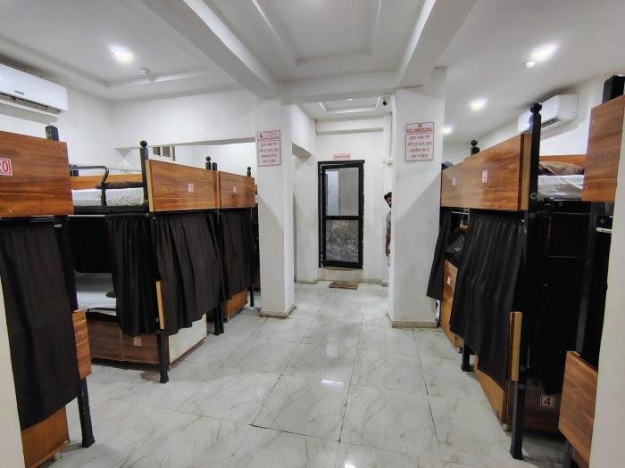 aaram ac dormitory