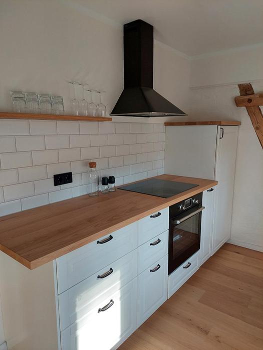 ALTE SCHEUNE Ferienwohnungen - Wohnung 3