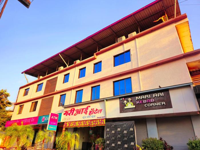 Hotel Mari Aai Residency