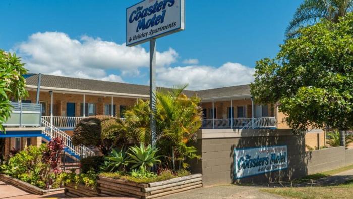 Coasters 2 - steps away from downtown Sawtell