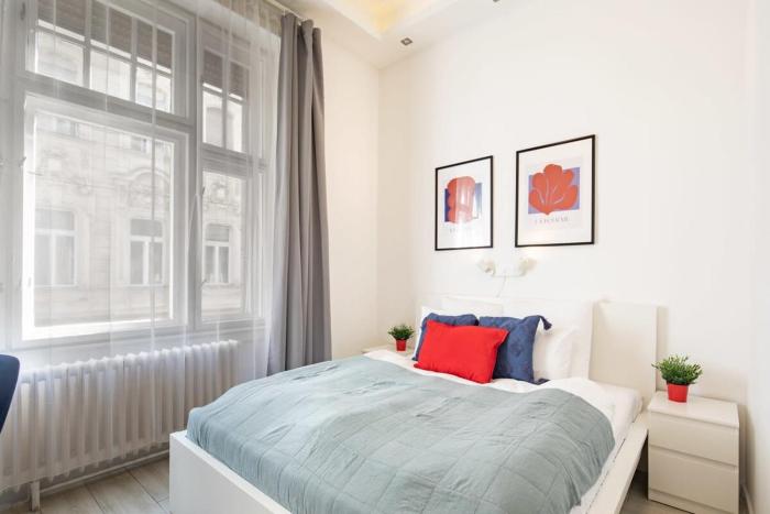 Explore Budapest from This Central Studio