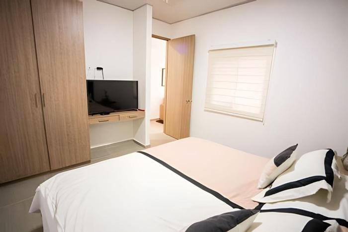 206 Espectacular Apartamento en granada