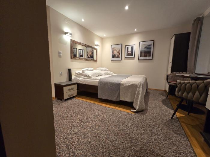 Pokoje Bardzo Gościnne