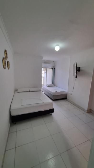 Habitación en el rodadero a solo pasos del mar