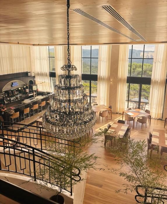 Gran paradiso resort Campos do jordão