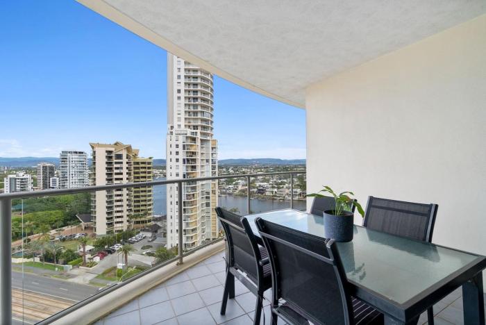 Mantra Wings - Beachside Resort in Surfers Paradise