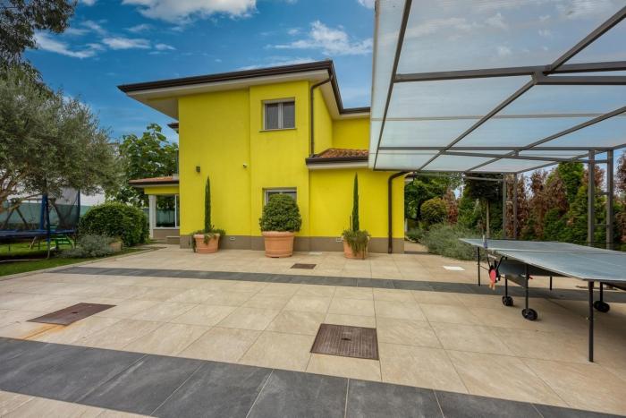 Family friendly house with a swimming pool Antonci, Porec - 24239