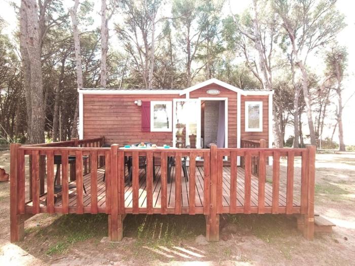 Bungalow in L Escala near Cala Montgó Beach