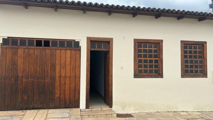 Seasonal House in Goiás - GO