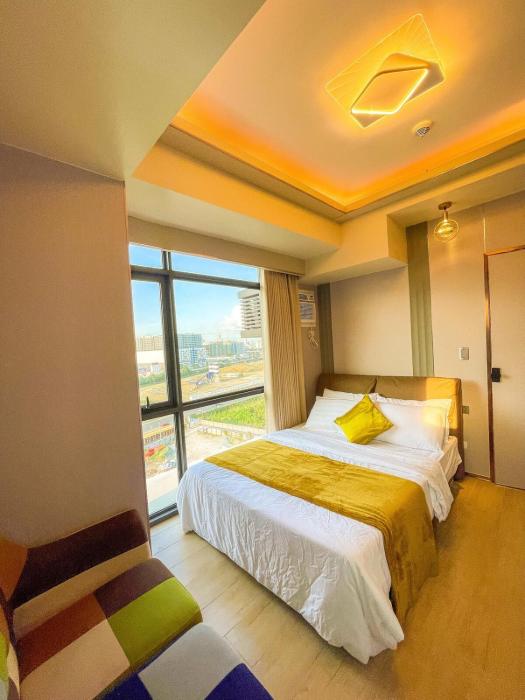Lovely 1BR near Solaire, Okada I 5mins to Airport