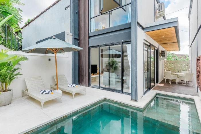 Villa Taras - 1BR Relaxing Villa in Canggu