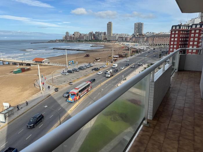 Mar del Plata Centro Vista al Mar