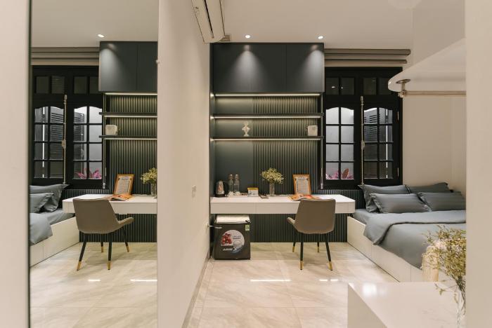 Tamundi Alley Homestay- Dragon Teeth- The Old Quarter Ha Noi