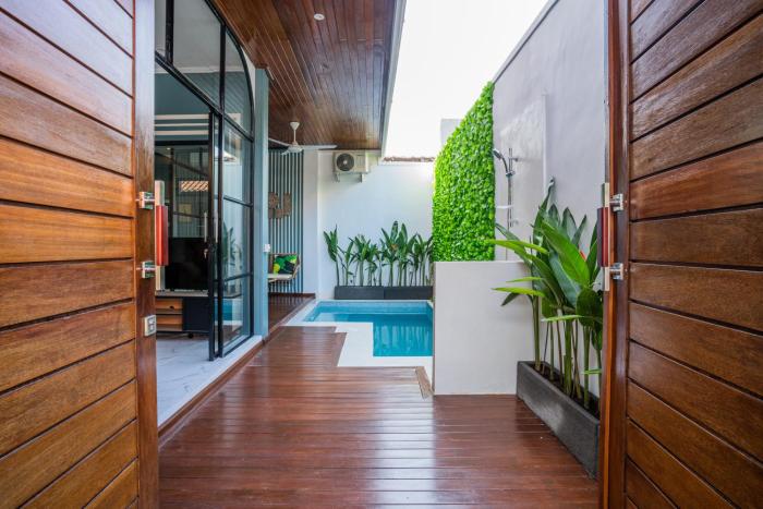 NEW! Villa Sony 2 - 3BR villa next to Legian Beach