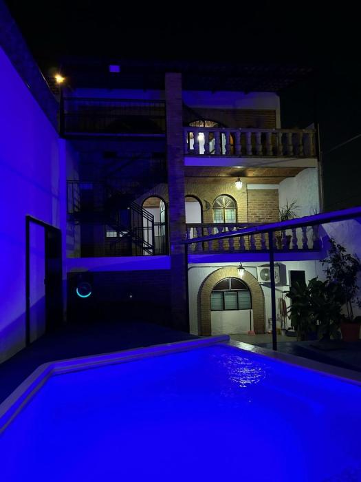 Casa-Hacienda Linda Vista