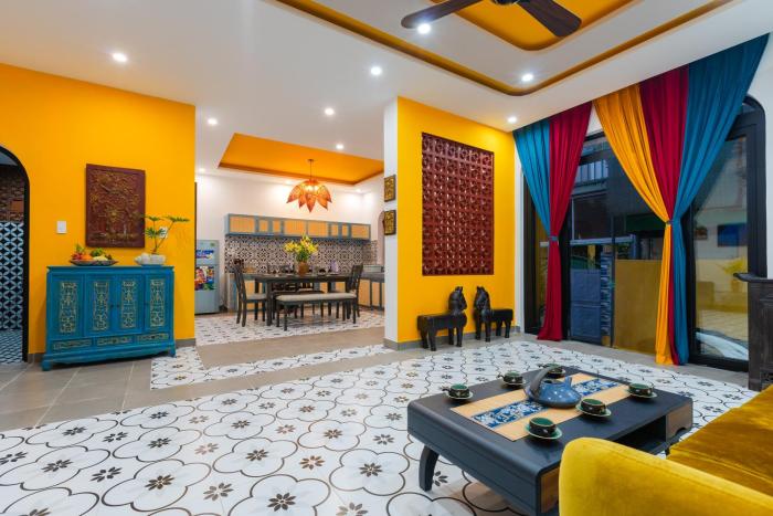 Central Hoi An Villa