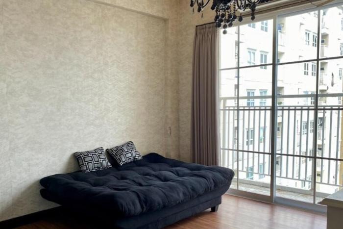 Apt Casablanca East Res 2BR Sofa-bed WiFi and Pool by Damaresa
