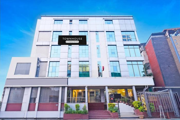 Townhouse JLN Marg Formerly Ritz Residency