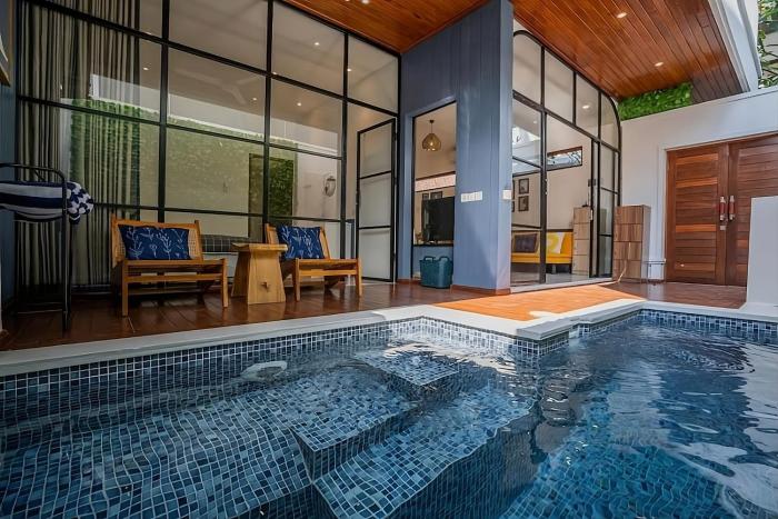 NEW! Villa Sony 1 - 3BR Villa next to Legian Beach