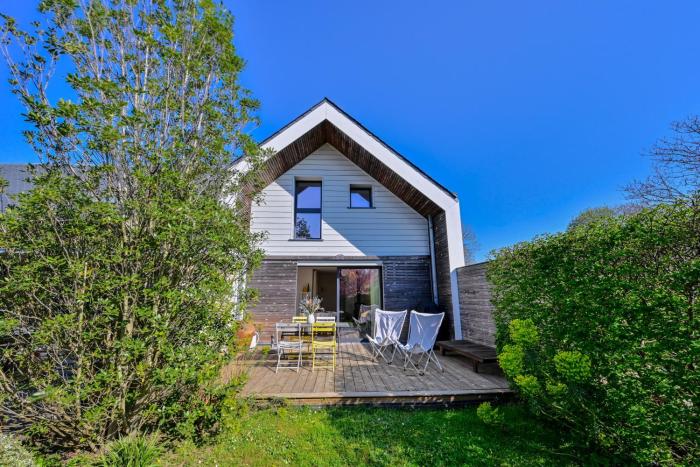 LAnnëxe de Kerogile - Avec jardin et terrasse