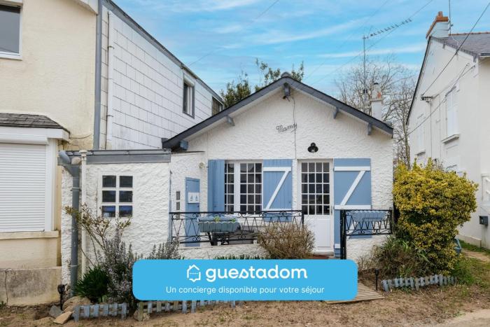 La Mamy - Wi-fi - 400m plage