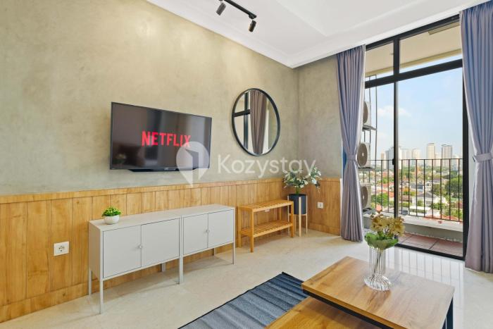 Sabino by Kozystay - Permata Hijau